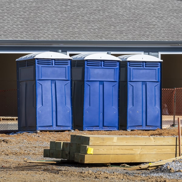 can i rent portable restrooms for long-term use at a job site or construction project in West Jefferson OH